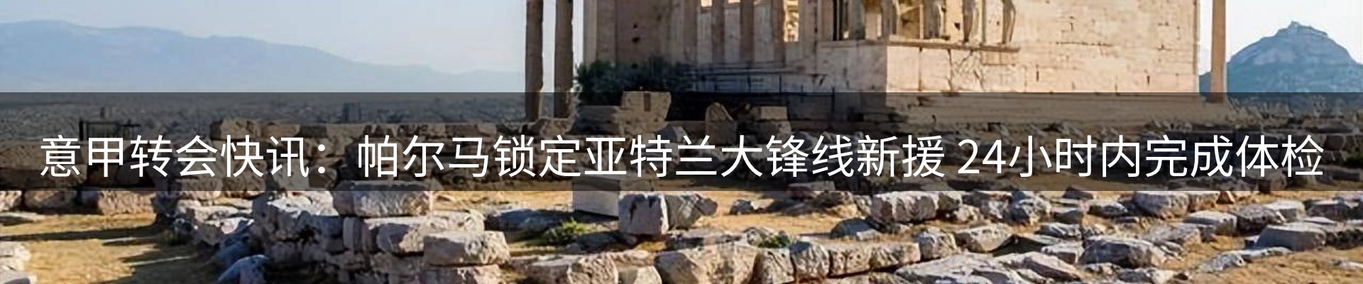 新闻动态